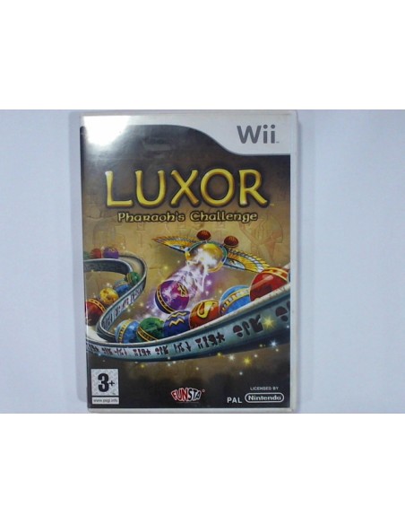 6-6-130799-1-Juego WII Luxor