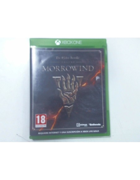 6-6-135536-1-Juego Xbox one Morrowind