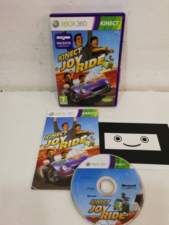 6-6-139521-1-Videojuego Xbox 360 Kinect Joy Ride