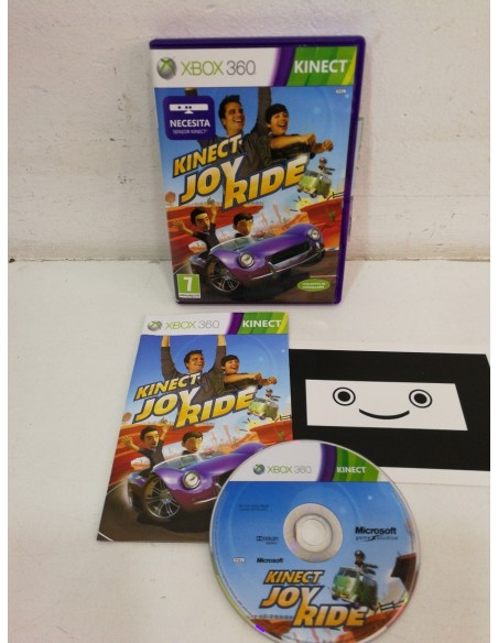 6-6-139521-1-Videojuego Xbox 360 Kinect Joy Ride