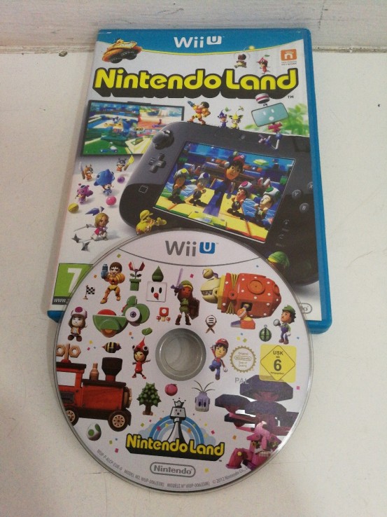 6-6-140414-1-Videojuego Wii U NINTENDO LAND
