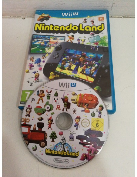 6-6-140414-1-Videojuego Wii U NINTENDO LAND