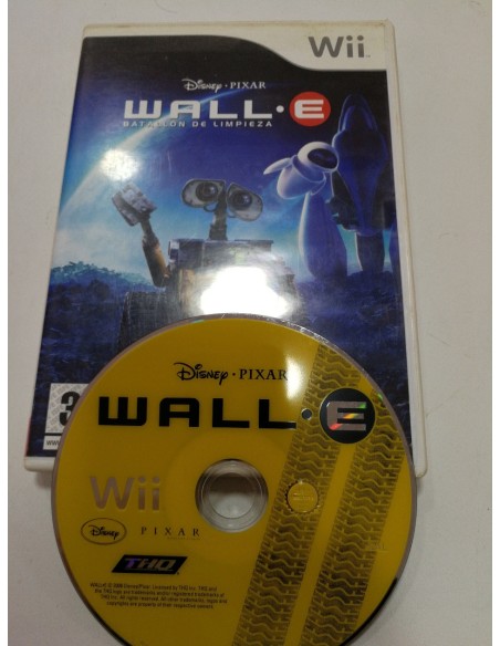 6-6-144303-1-Videojuego Wii Walle e