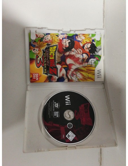6-6-148304-2-Videojuego Wii Dragon Ball Z