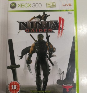 6-6-148529-1-Videojuego Xbox 360 Ninja Gaiden