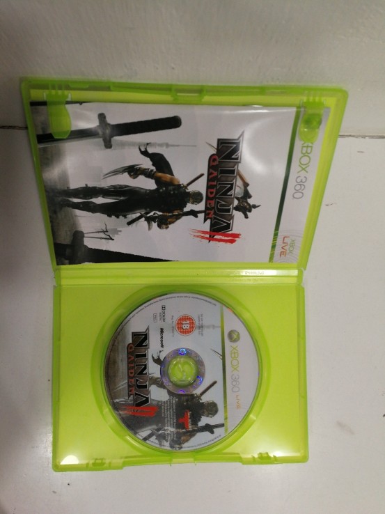 6-6-148529-2-Videojuego Xbox 360 Ninja Gaiden