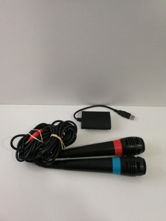 6-6-150485-3-Videojuego PS2 High School Musical Canta Con Ellos Microfonos