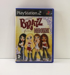 6-6-150486-1-Videojuego PS2 BRATZ Forever Diamondz