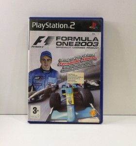 6-6-150555-1-Videojuego PS2 Formula One 2003