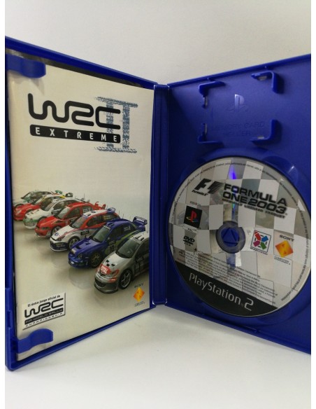 6-6-150555-2-Videojuego PS2 Formula One 2003