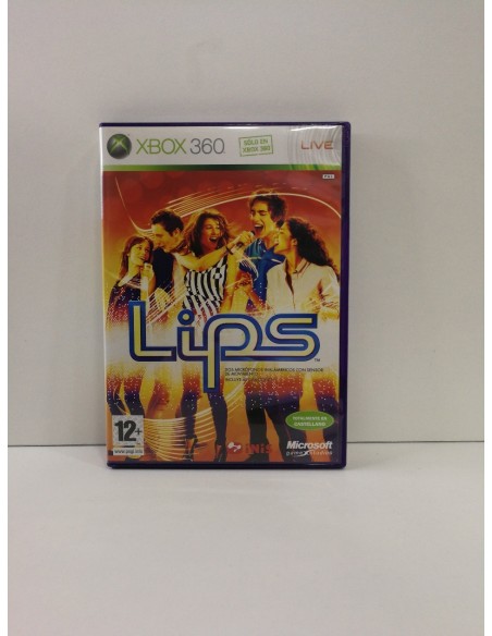 6-6-150749-1-Videojuego Xbox 360 LIPS