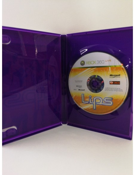 6-6-150749-2-Videojuego Xbox 360 LIPS