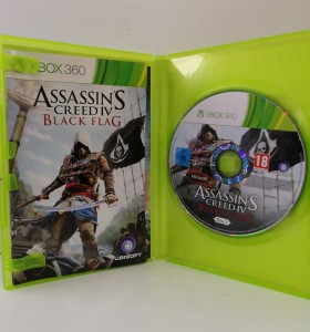 6-6-151399-1-Videojuego Xbox 360 ASSASSINS CREED BLACK FLAG IV  2