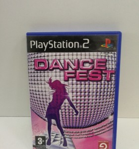 6-6-157443-1-Videojuego PS2 Dance Fest