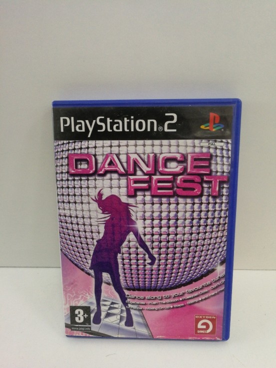 6-6-157443-1-Videojuego PS2 Dance Fest