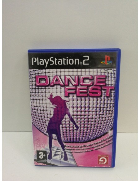 6-6-157443-1-Videojuego PS2 Dance Fest