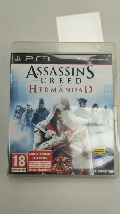 6-6-158472-1-Videojuego PS3 ps3 assassins la hermandad 