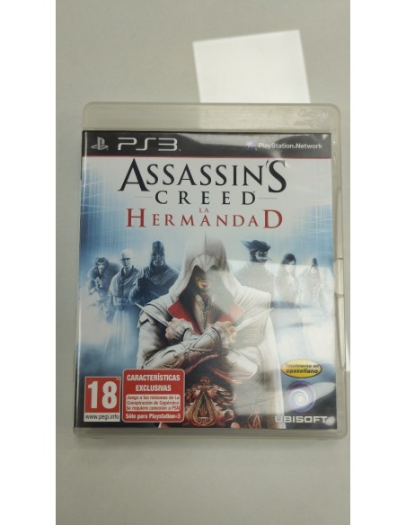 6-6-158472-1-Videojuego PS3 ps3 assassins la hermandad 