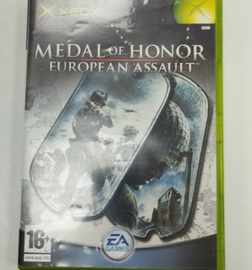 6-6-159150-1-Videojuego Xbox xbox medal of honor 