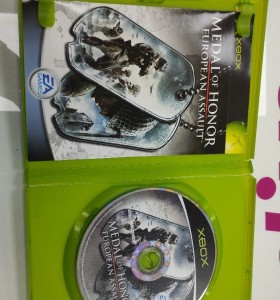6-6-159150-1-Videojuego Xbox xbox medal of honor  2