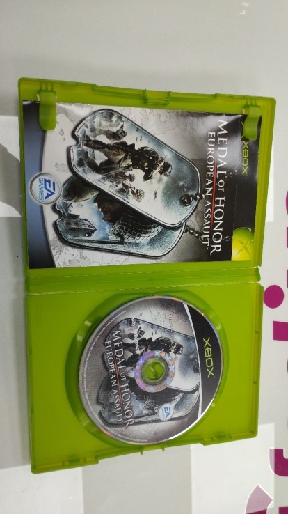 6-6-159150-2-Videojuego Xbox xbox medal of honor 