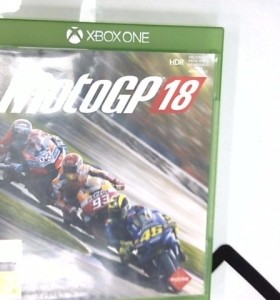 6-6-160489-2-Videojuego Xbox One moto gp 18 