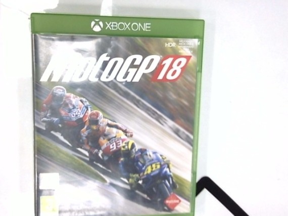 6-6-160489-2-Videojuego Xbox One moto gp 18 