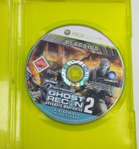 6-6-161091-1-Videojuego Xbox 360 Classics Ghost Recon 2 2