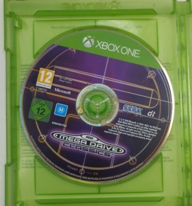 6-6-161097-1-Videojuego Xbox One MegaDrive Classics 2