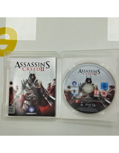 6-6-162450-2-Videojuego PS3 Assassin's Creed II 