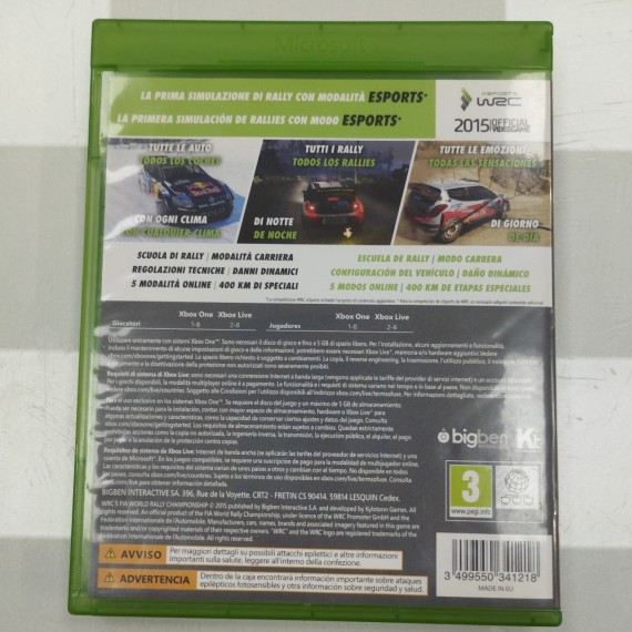 6-6-162862-2-videojuego xbox one WRC5