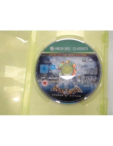 6-6-165461-2-Videojuego Xbox 360 Batman Arkham Asylum