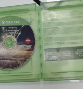 6-6-166268-1-Videojuego Xbox One Monster Energy Supercross 2