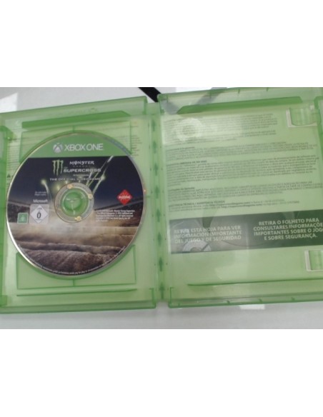 6-6-166268-2-Videojuego Xbox One Monster Energy Supercross