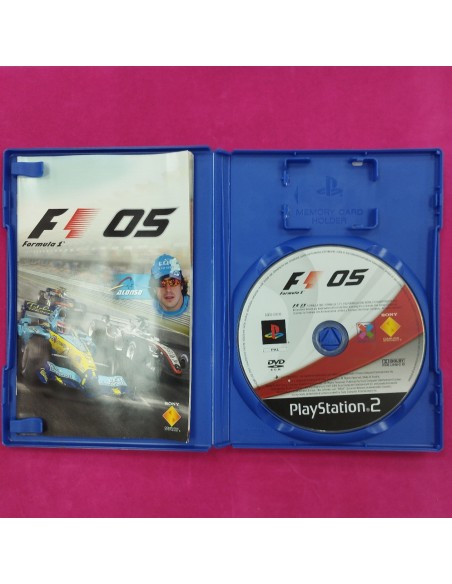 6-6-166909-3-Videojuego PS2 F1 05