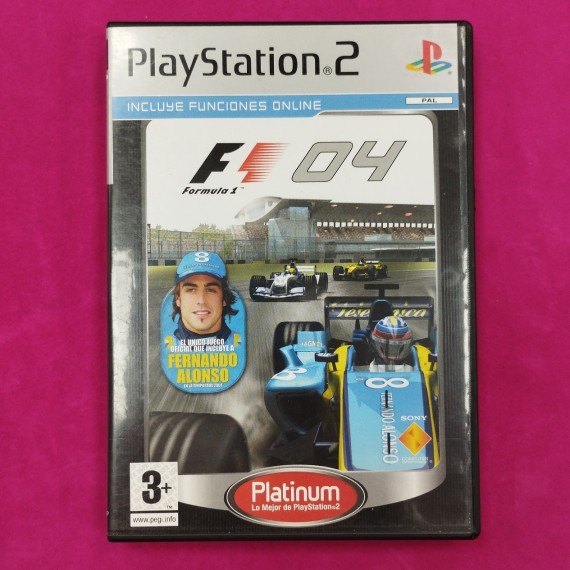 6-6-166911-1-Videojuego PS2 F1 04