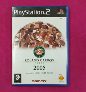 6-6-166930-1-Videojuego PS2 Roland Garros Paris 2005