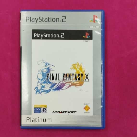 6-6-166933-1-Videojuego PS2 Final fantasy X