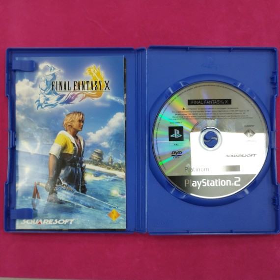 6-6-166933-3-Videojuego PS2 Final fantasy X