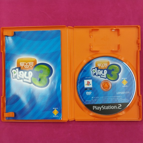 6-6-166986-3-Videojuego PS2 Eye Toy Play 3