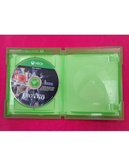 6-6-168106-3-Videojuego Xbox One Judgment