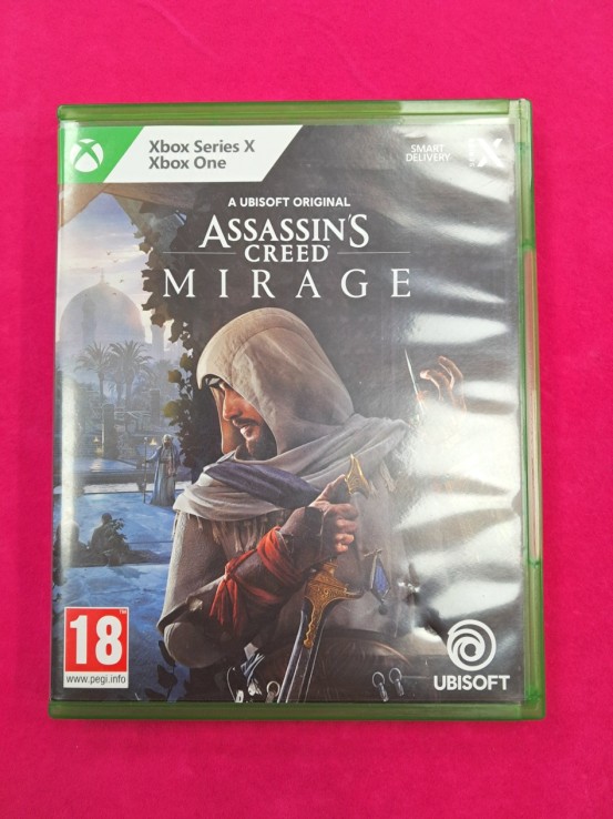 6-6-168110-1-Videojuego Xbox Series X Assasins Creed Mirage
