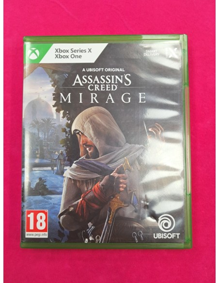 6-6-168110-1-Videojuego Xbox Series X Assasins Creed Mirage