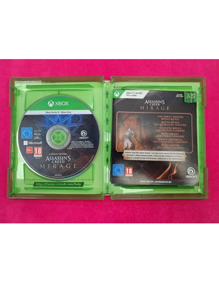 6-6-168110-3-Videojuego Xbox Series X Assasins Creed Mirage