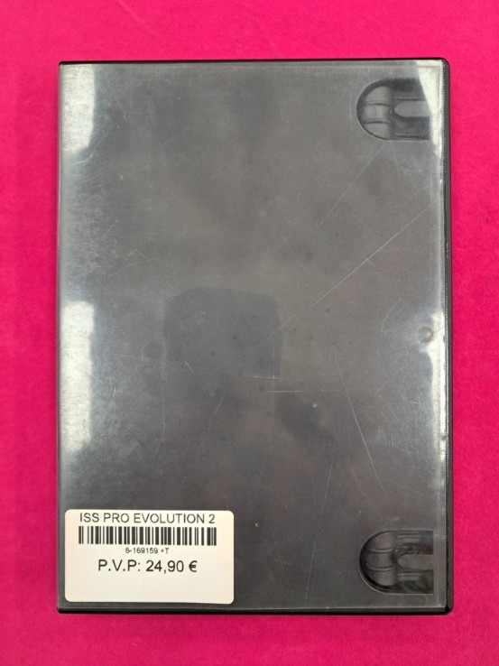 6-6-169159-4-ISS PRO EVOLUTION 2 PS1