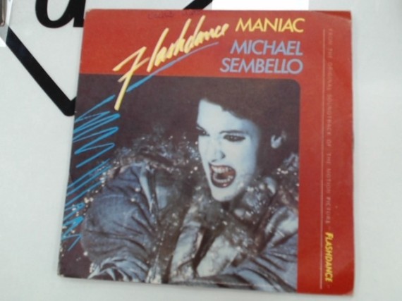 6-6-168397-1-Coleccionismo musical maniac michael sembello