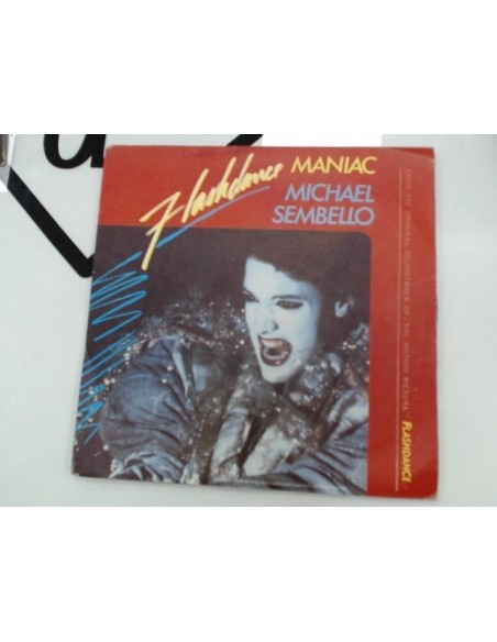 6-6-168397-1-Coleccionismo musical maniac michael sembello