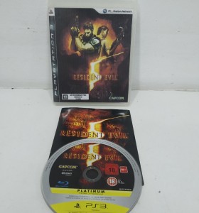 6-6-137854-1-Videojuego PS3 Ps3 Resident Evil