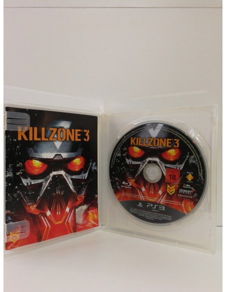 6-6-149993-2-Videojuego PS3 Killzone 3
