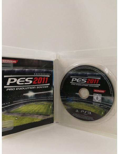 6-6-149995-2-Videojuego PS3 PES 2011